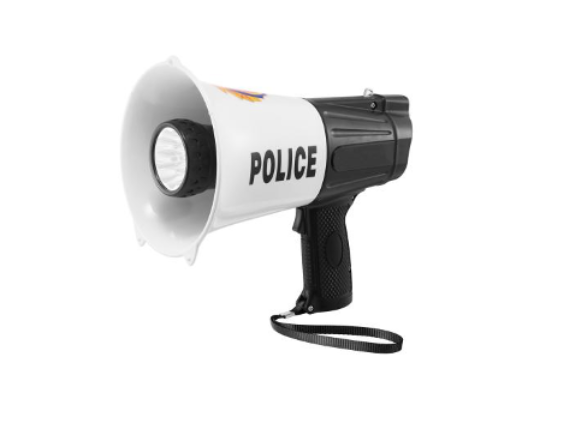 警用喊话器