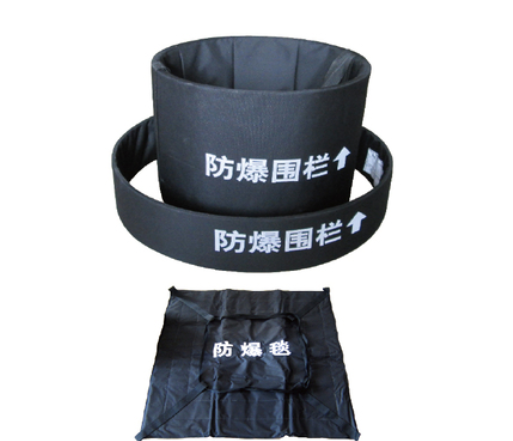 防爆毯
