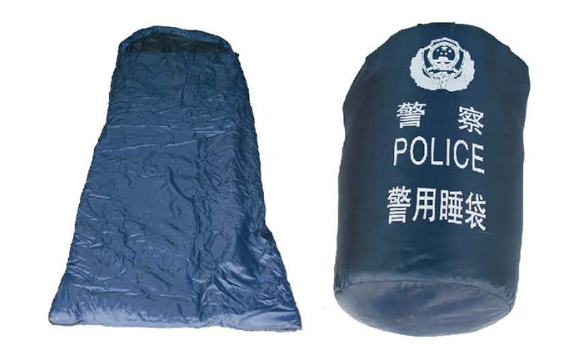 警用睡袋