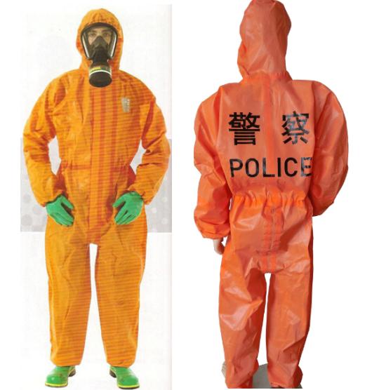 警用防毒服